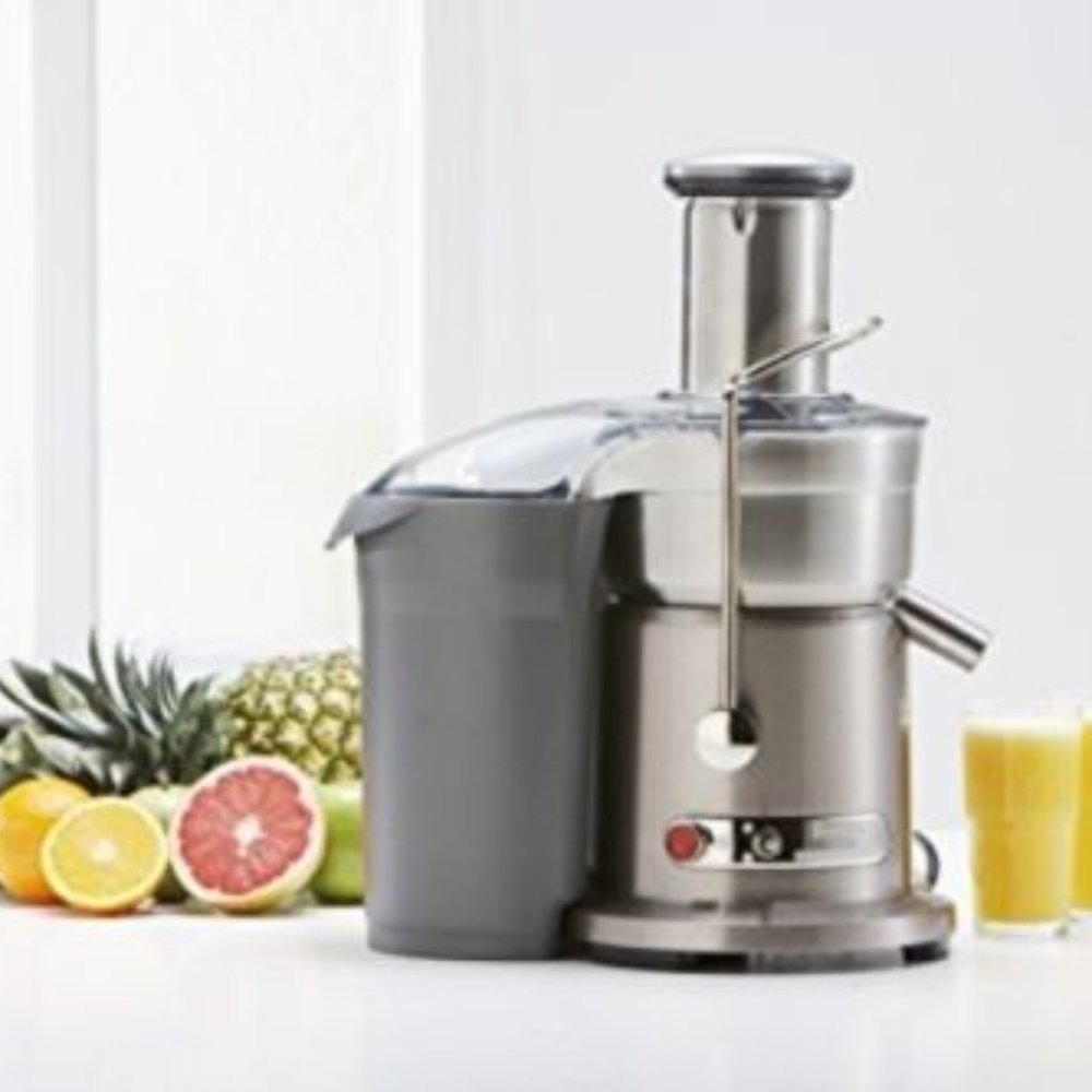 Breville Commercial Juice Fountain Elite 800JEXL Brand New InBox Stainless-steel